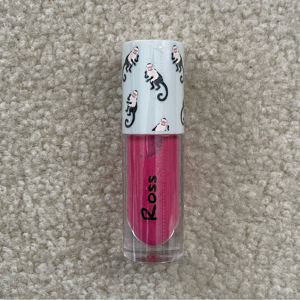 Makeup Revolution x Friends Ross Lip Gloss